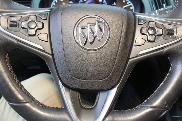 used 2014 Buick Regal car, priced at $14,900