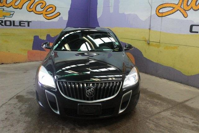 used 2014 Buick Regal car, priced at $14,900