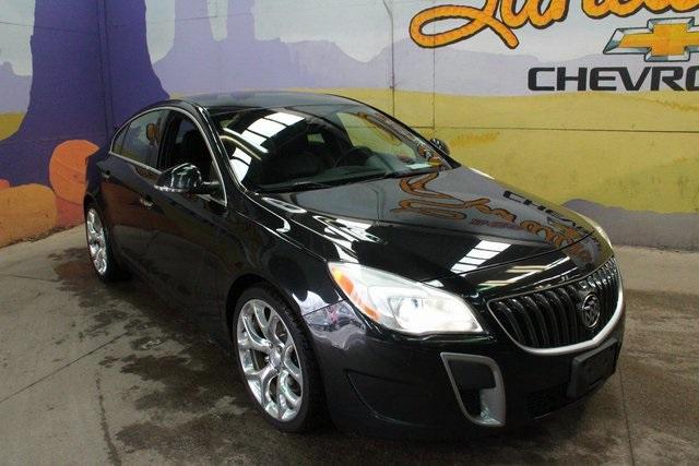 used 2014 Buick Regal car, priced at $14,900