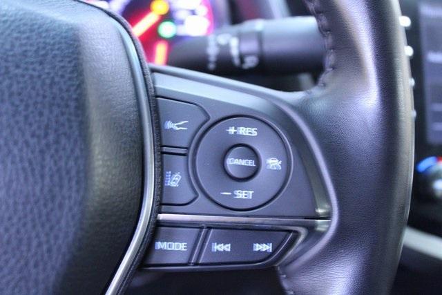 used 2018 Toyota Camry car, priced at $24,900