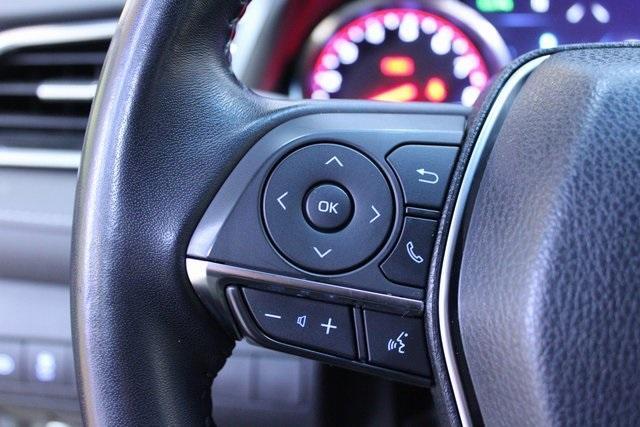 used 2018 Toyota Camry car, priced at $24,900