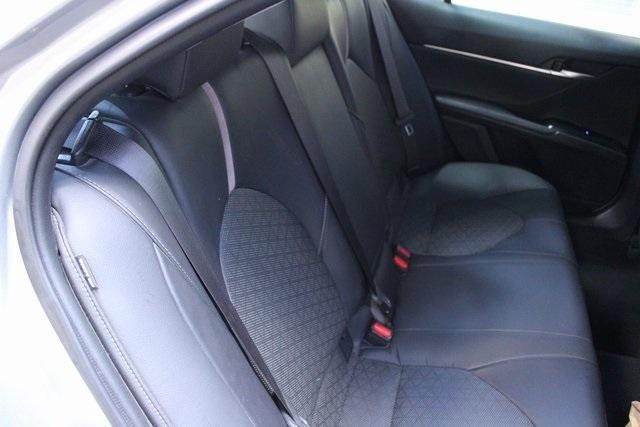 used 2018 Toyota Camry car, priced at $24,900