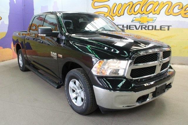 used 2022 Ram 1500 Classic car, priced at $34,900