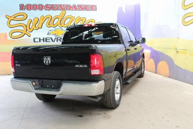 used 2022 Ram 1500 Classic car, priced at $34,900