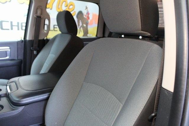 used 2022 Ram 1500 Classic car, priced at $34,900
