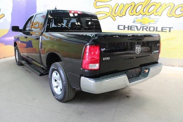 used 2022 Ram 1500 Classic car, priced at $34,900
