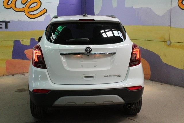 used 2020 Buick Encore car, priced at $21,500