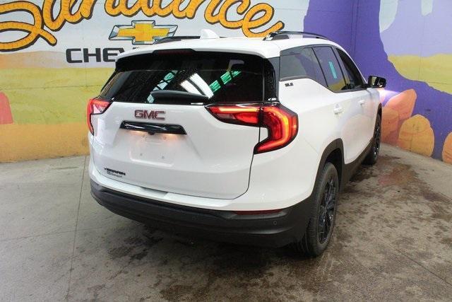 used 2020 GMC Terrain car, priced at $20,900