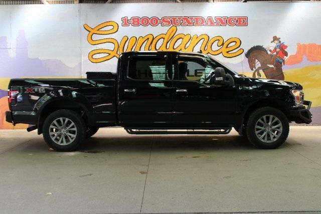 used 2019 Ford F-150 car, priced at $20,900