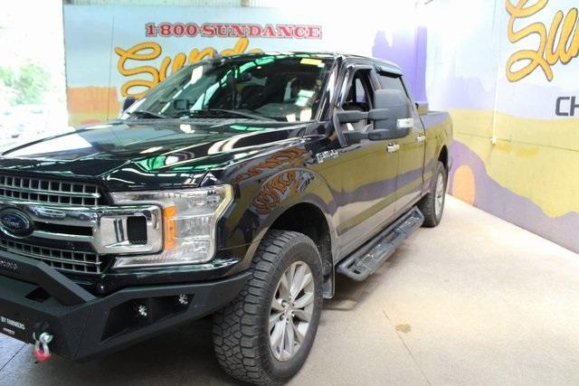 used 2019 Ford F-150 car, priced at $20,900