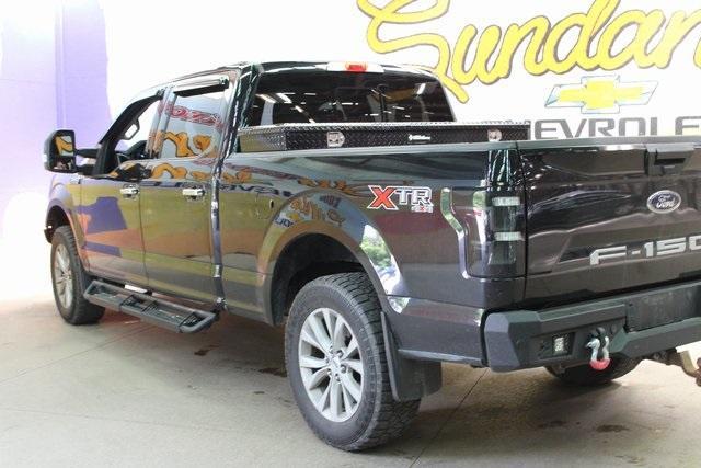 used 2019 Ford F-150 car, priced at $20,900