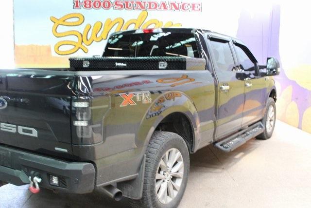 used 2019 Ford F-150 car, priced at $20,900