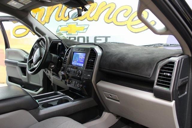 used 2019 Ford F-150 car, priced at $20,900