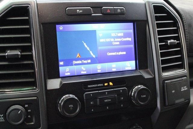 used 2019 Ford F-150 car, priced at $20,900