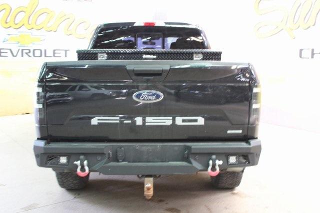 used 2019 Ford F-150 car, priced at $20,900