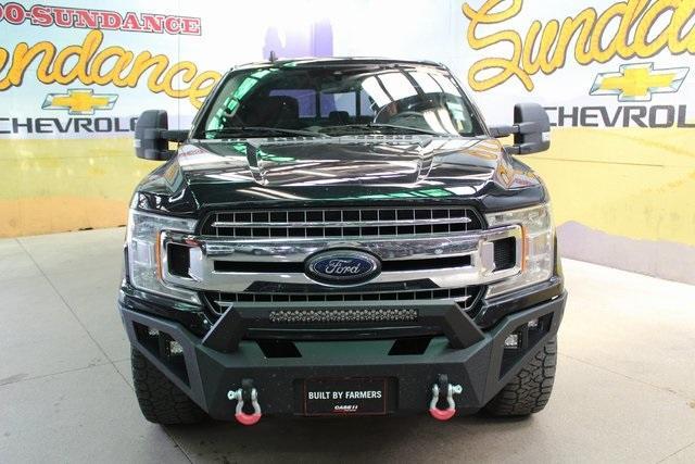 used 2019 Ford F-150 car, priced at $20,900