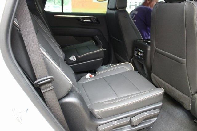 new 2025 Chevrolet Tahoe car, priced at $73,262
