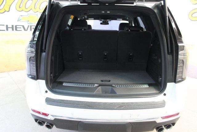 new 2025 Chevrolet Tahoe car, priced at $73,262