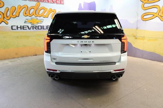 new 2025 Chevrolet Tahoe car, priced at $73,262