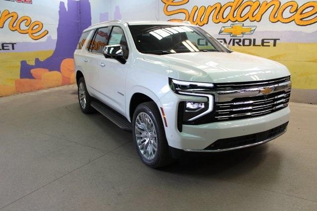 new 2025 Chevrolet Tahoe car, priced at $73,262