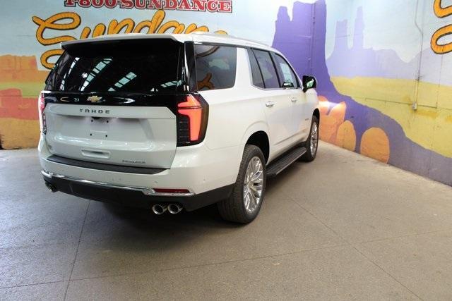new 2025 Chevrolet Tahoe car, priced at $73,262