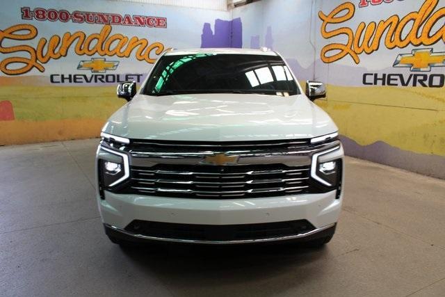 new 2025 Chevrolet Tahoe car, priced at $73,262