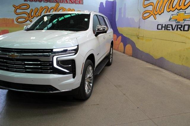 new 2025 Chevrolet Tahoe car, priced at $73,262