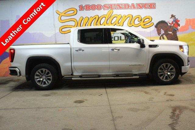 used 2022 GMC Sierra 1500 Limited car, priced at $40,900