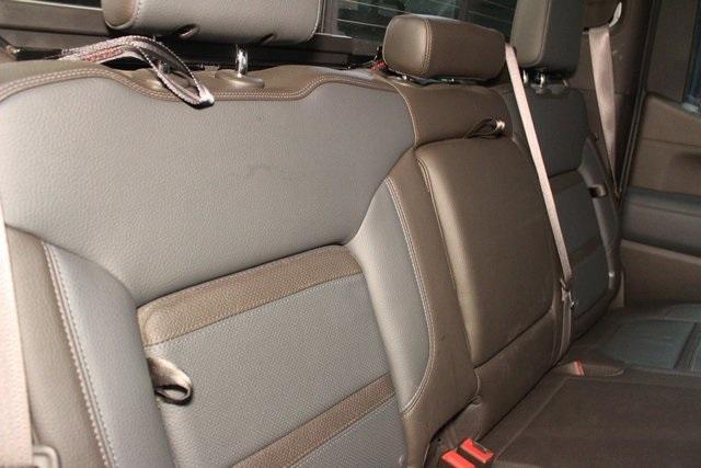 used 2022 GMC Sierra 1500 Limited car, priced at $42,300