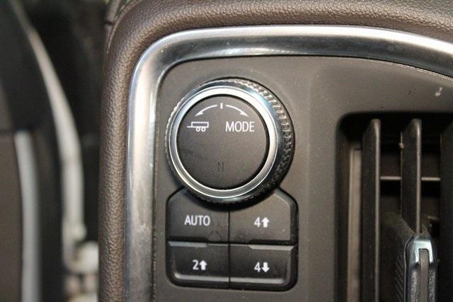 used 2022 GMC Sierra 1500 Limited car, priced at $42,300