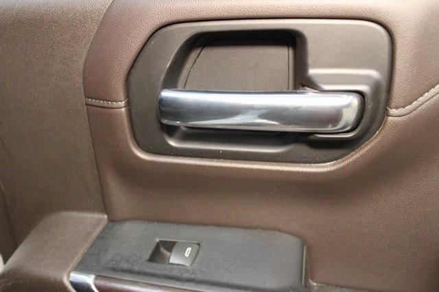 used 2022 GMC Sierra 1500 Limited car, priced at $42,300