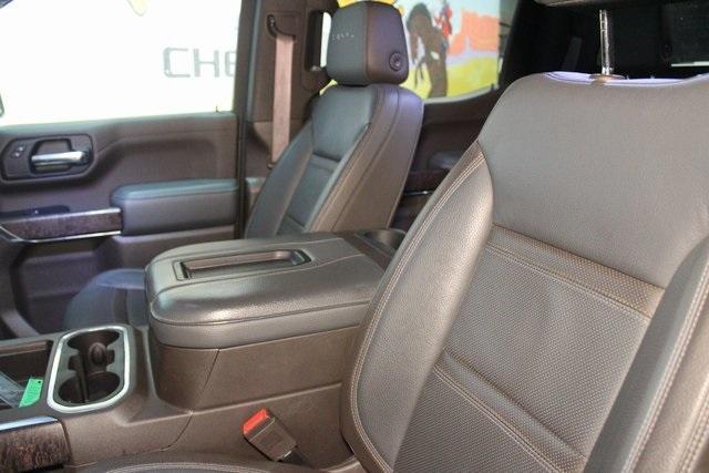 used 2022 GMC Sierra 1500 Limited car, priced at $42,300