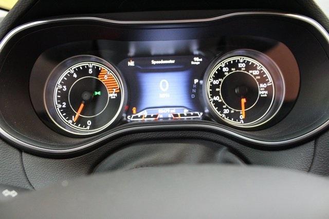 used 2020 Jeep Cherokee car