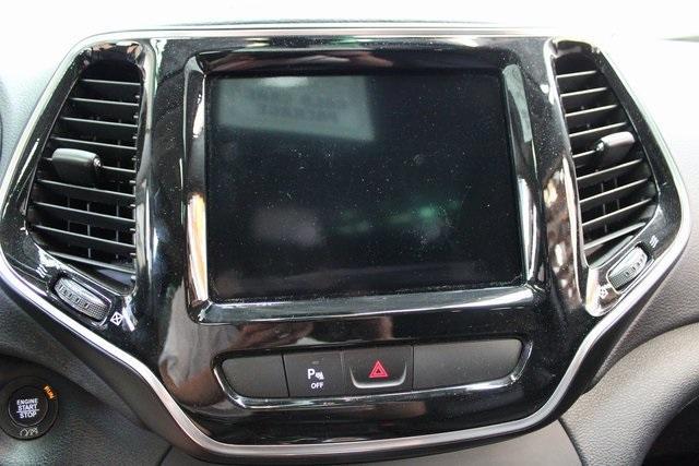 used 2020 Jeep Cherokee car