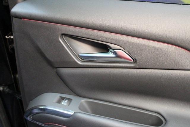 new 2025 Chevrolet Traverse car, priced at $54,803