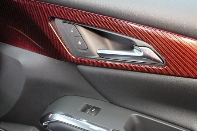 new 2025 Chevrolet Traverse car, priced at $54,803