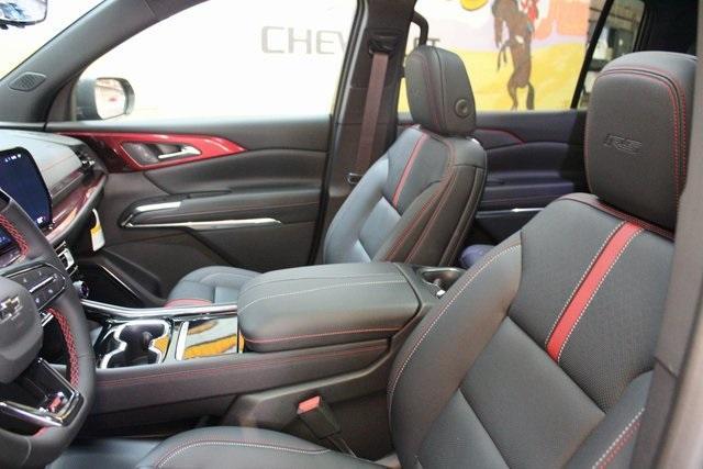 new 2025 Chevrolet Traverse car, priced at $54,803
