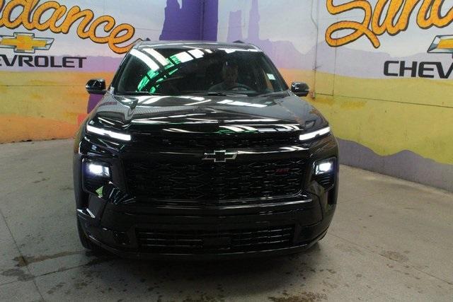 new 2025 Chevrolet Traverse car, priced at $54,803