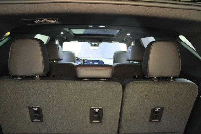 new 2025 Chevrolet Traverse car, priced at $54,803