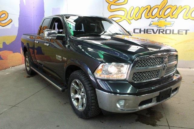 used 2016 Ram 1500 car, priced at $18,900