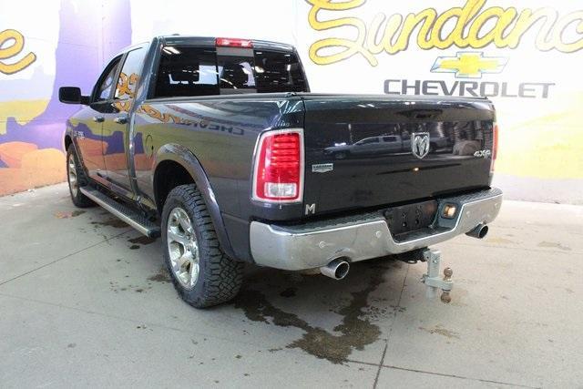 used 2016 Ram 1500 car, priced at $18,900