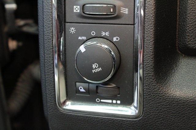 used 2016 Ram 1500 car, priced at $18,900