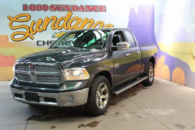 used 2016 Ram 1500 car, priced at $18,900