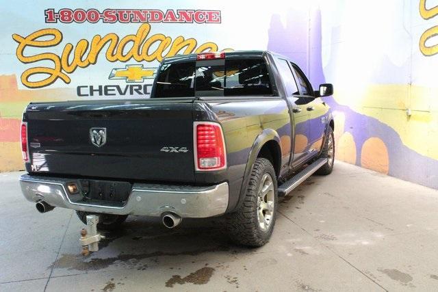 used 2016 Ram 1500 car, priced at $18,900