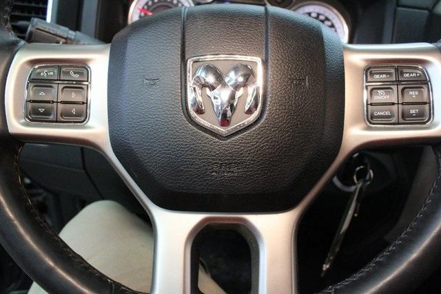 used 2016 Ram 1500 car, priced at $18,900