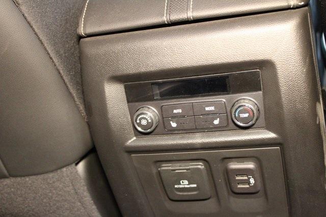 used 2023 Chevrolet Traverse car, priced at $35,500