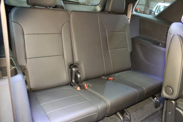 used 2023 Chevrolet Traverse car, priced at $35,500