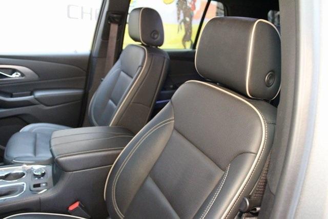 used 2023 Chevrolet Traverse car, priced at $35,500