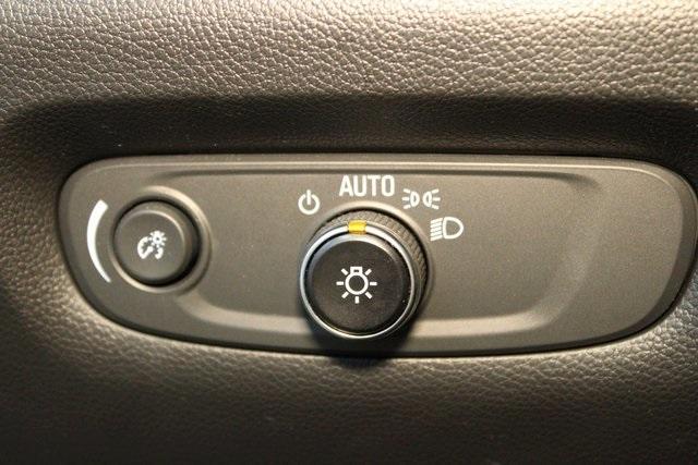 used 2023 Chevrolet Traverse car, priced at $35,500