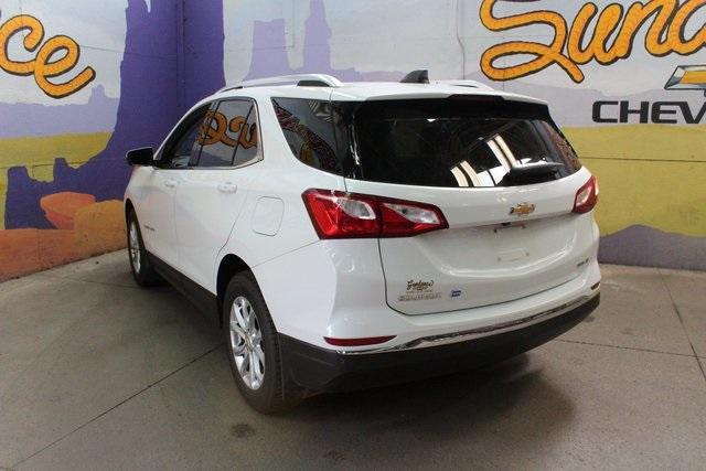 used 2018 Chevrolet Equinox car, priced at $14,900